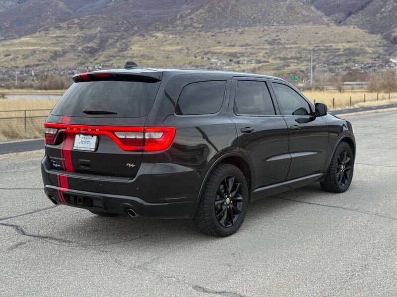 2014 Dodge Durango R/T