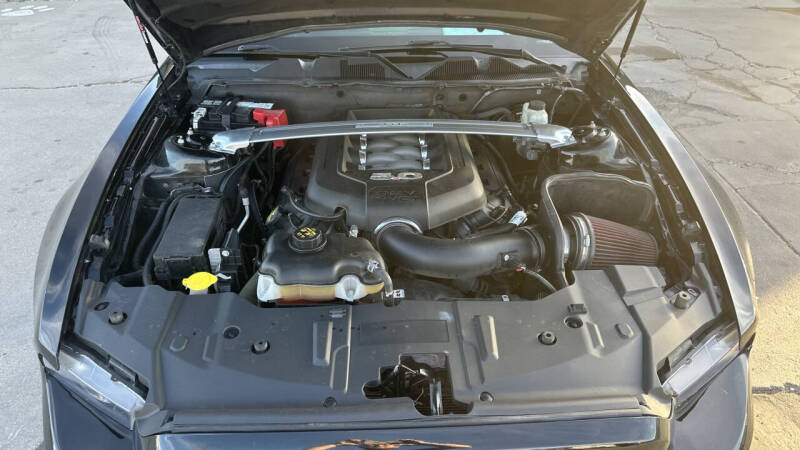 2014 Ford Mustang GT