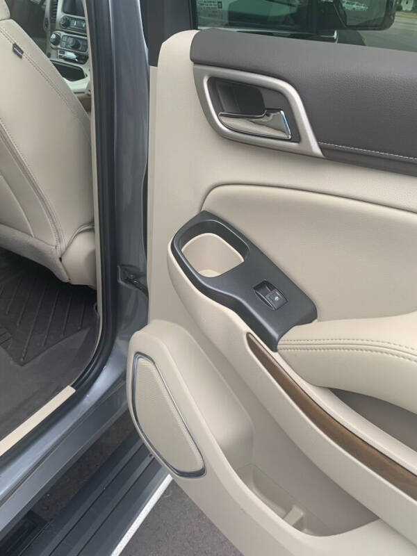 2019 GMC Yukon Denali