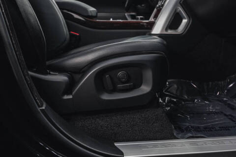 2016 Land Rover Range Rover