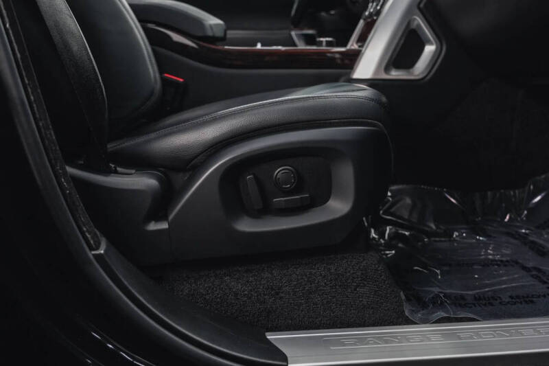 2016 Land Rover Range Rover