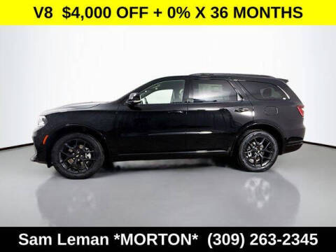 2026 Dodge Durango GT HEMI Plus