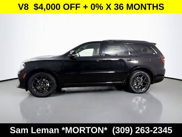 2026 Dodge Durango GT HEMI Plus