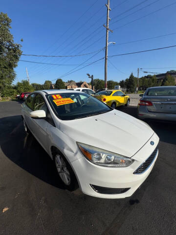 2015 Ford Focus SE