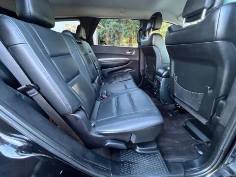 2017 Dodge Durango GT