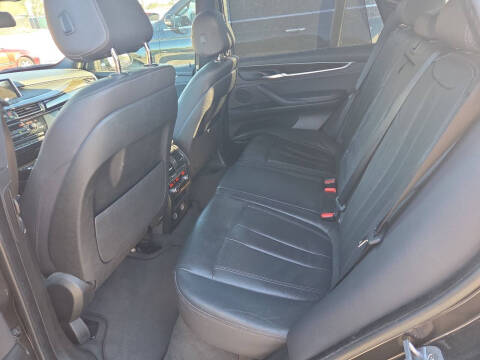 2018 BMW X5 sDrive35i