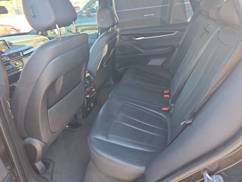 2018 BMW X5 sDrive35i