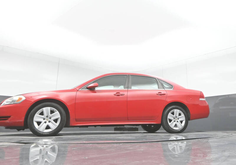 2010 Chevrolet Impala LS