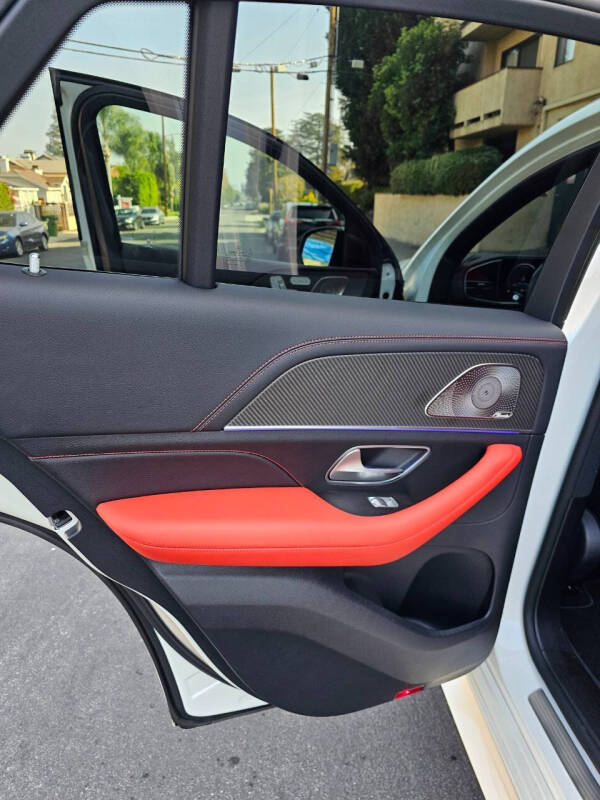 2023 Mercedes-Benz GLE AMG GLE 53