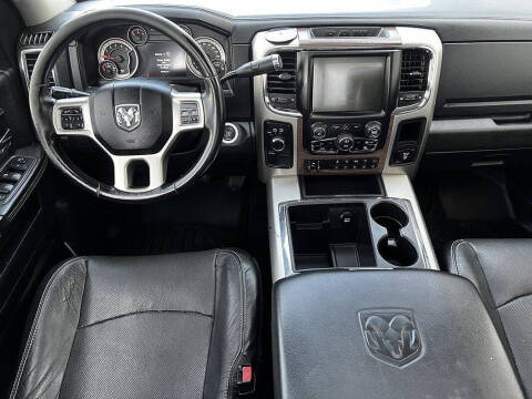 2014 RAM 2500 Laramie