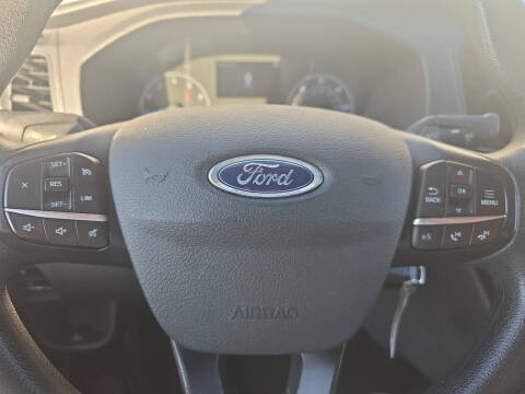 2023 Ford Transit 250