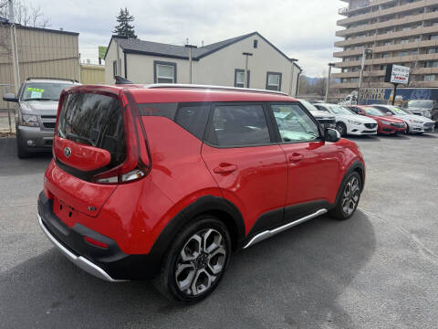 2021 Kia Soul X-Line