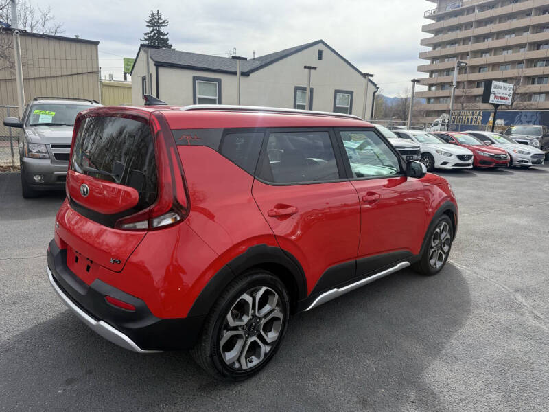 2021 Kia Soul X-Line