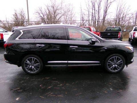 2018 Infiniti QX60