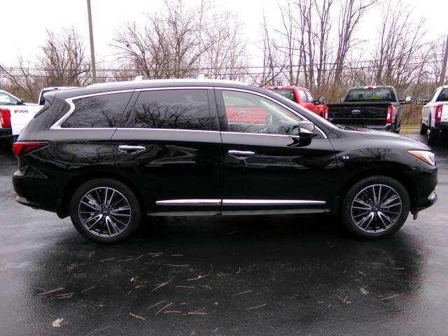 2018 Infiniti QX60