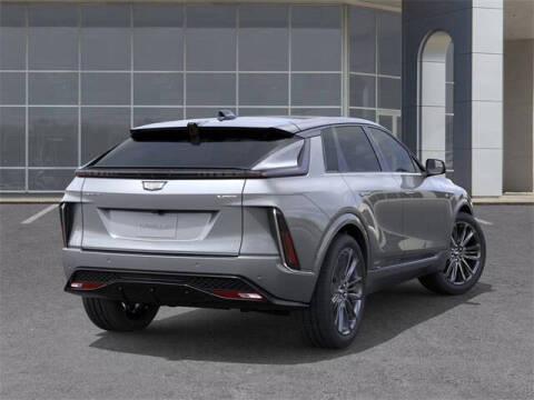 2026 Cadillac LYRIQ-V