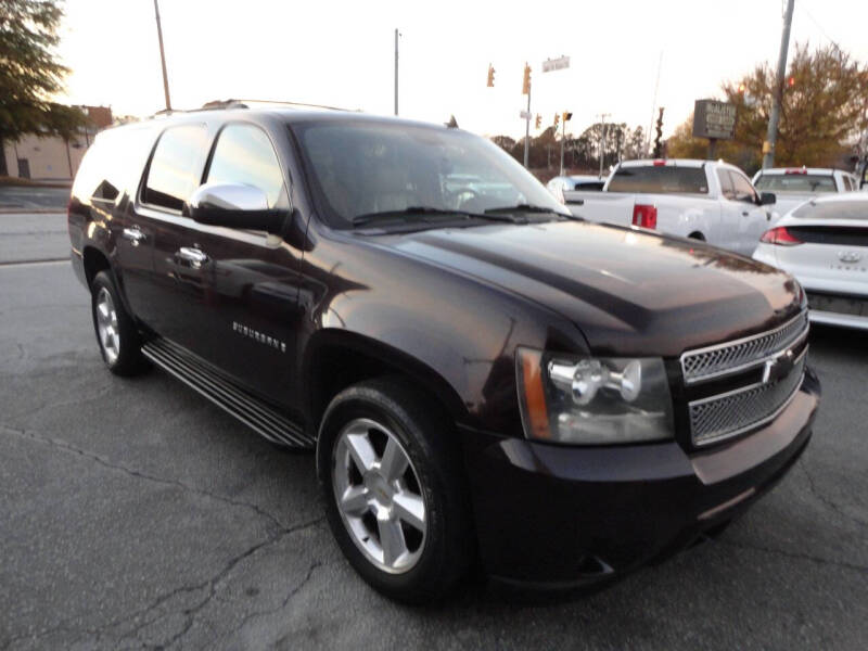 2009 Chevrolet Suburban LT