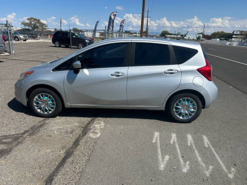 2016 Nissan Versa Note S