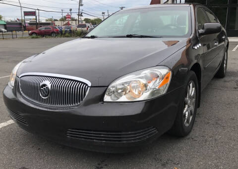 2008 Buick Lucerne for sale at MAGIC AUTO SALES in Little Ferry NJ