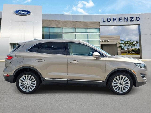 2019 Lincoln MKC Premiere