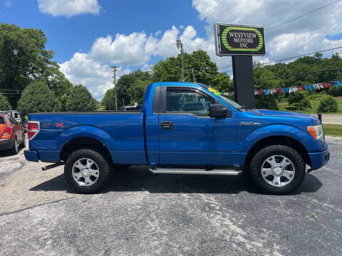 2010 Ford F-150 for sale at Westview Motors in Hillsboro OH