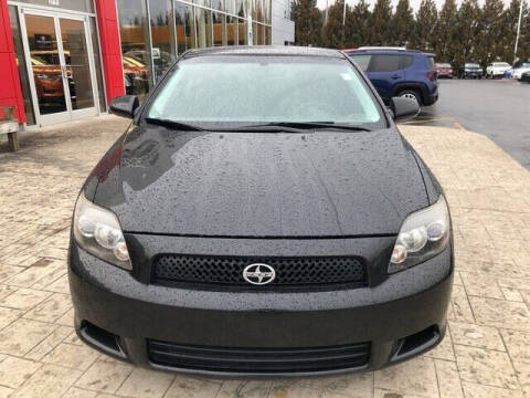 2008 Scion tC Spec