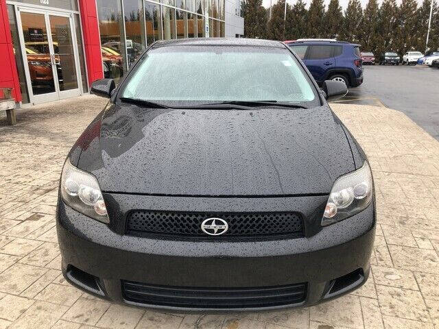 2008 Scion tC Spec