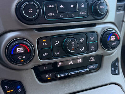 2017 GMC Yukon Denali