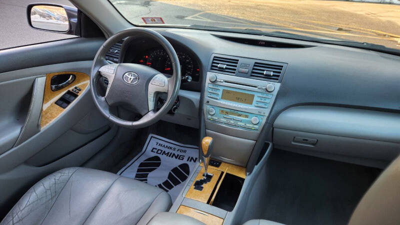 2007 Toyota Camry XLE