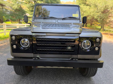 1996 Land Rover Defender