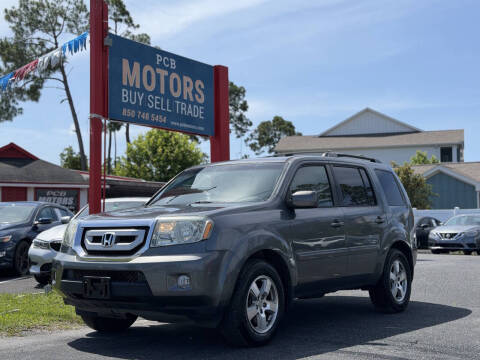 2011 Honda Pilot EX-L
