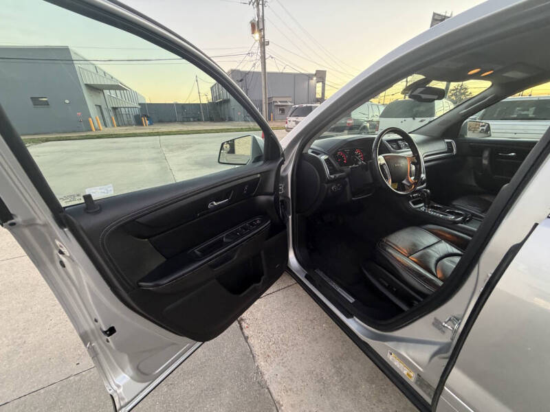 2014 GMC Acadia SLT-1