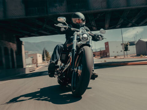 2025 Harley-Davidson Breakout