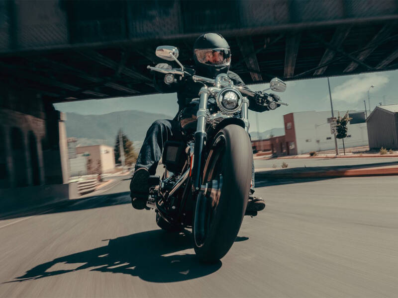 2025 Harley-Davidson Breakout