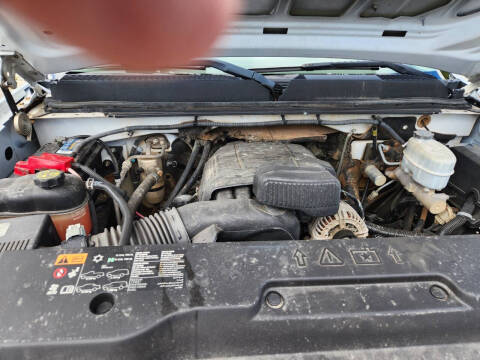 2013 GMC Sierra 2500HD Work Truck