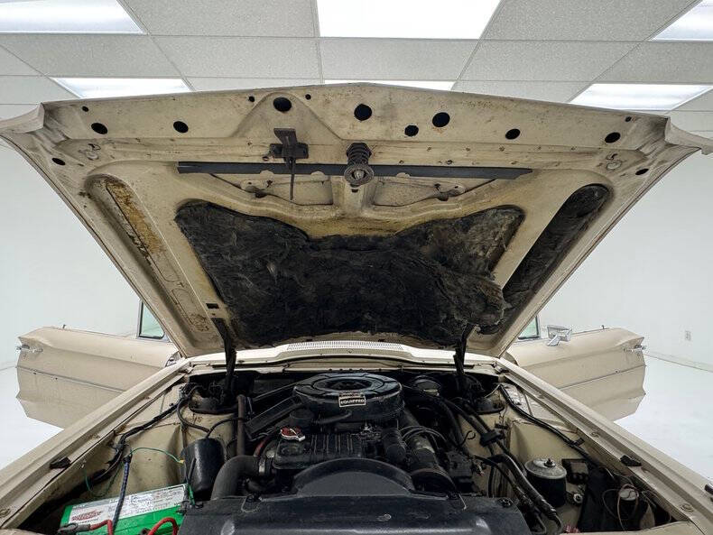 1964 Ford Thunderbird