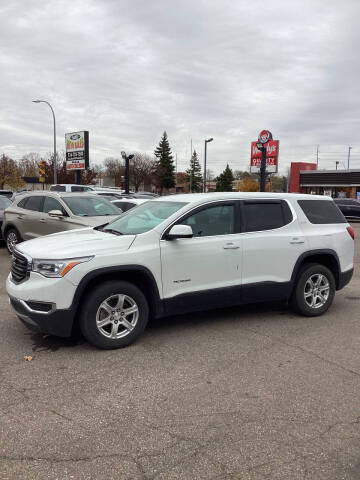 2018 GMC Acadia SLE-1