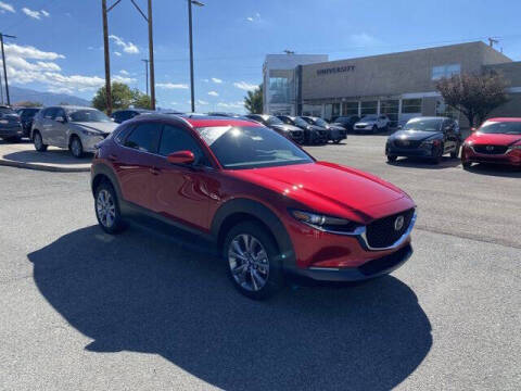 2025 Mazda CX-30 2.5 S Preferred
