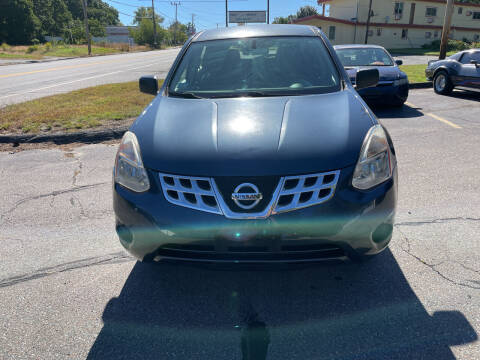 2013 Nissan Rogue for sale at USA Auto Sales in Leominster MA