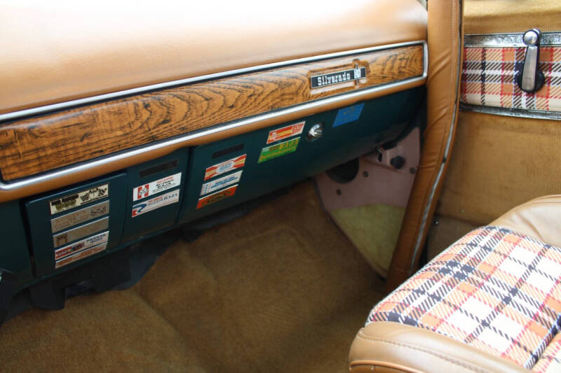 1978 Chevrolet C/K 10 Series