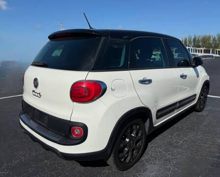 2015 FIAT 500L Urbana Trekking