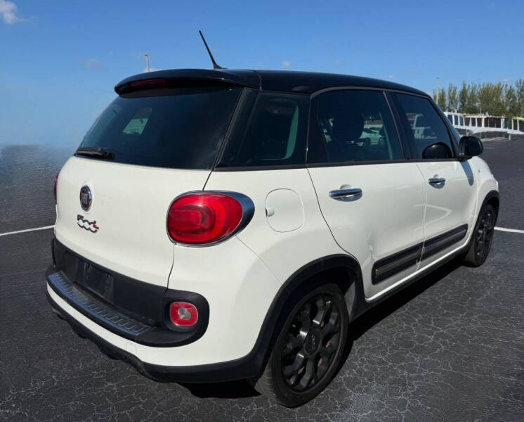 2015 FIAT 500L Urbana Trekking