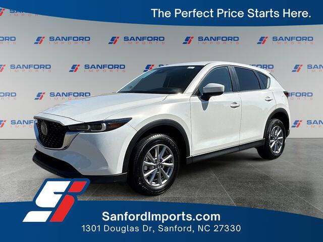2023 Mazda CX-5 2.5 S Select