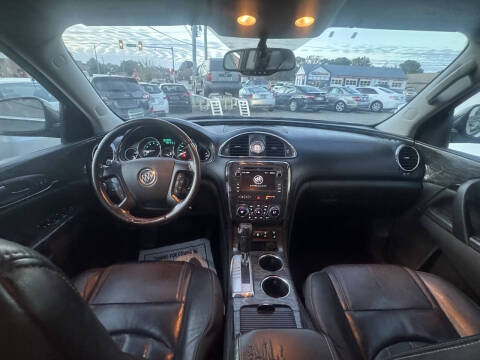 2013 Buick Enclave Leather