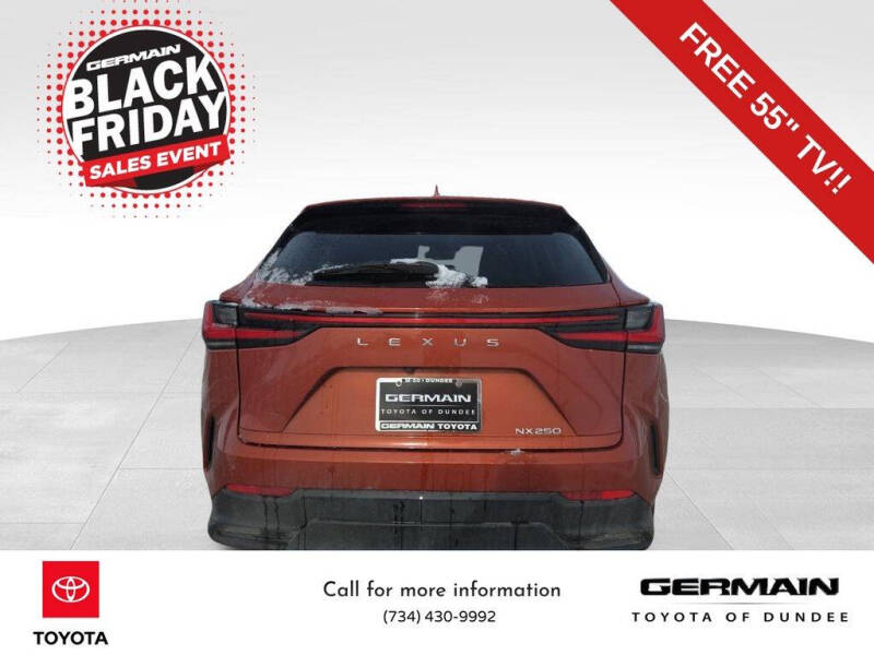 2023 Lexus NX 250 Premium