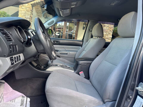 2013 Toyota Tacoma V6