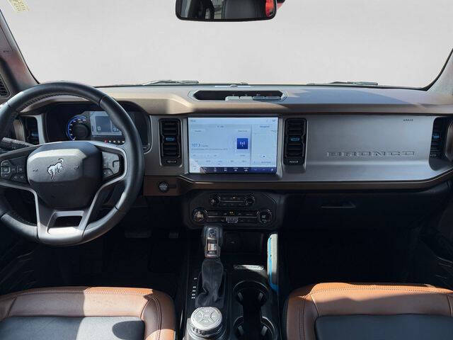 2023 Ford Bronco Outer Banks Advanced