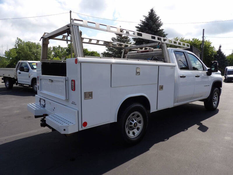 2024 Chevrolet Silverado 3500HD