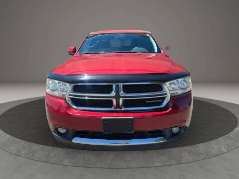 2013 Dodge Durango Crew