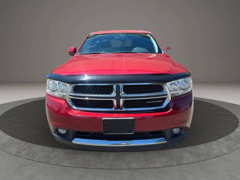 2013 Dodge Durango Crew